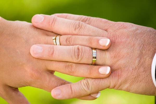 Время свадьбы
