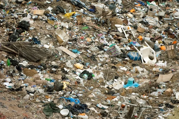 Ρύπανση του περιβάλλοντος — Φωτογραφία Αρχείου