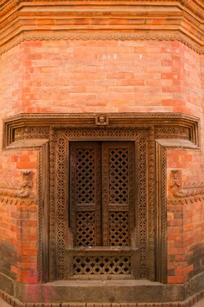 Hindu templom bejárata — Stock Fotó