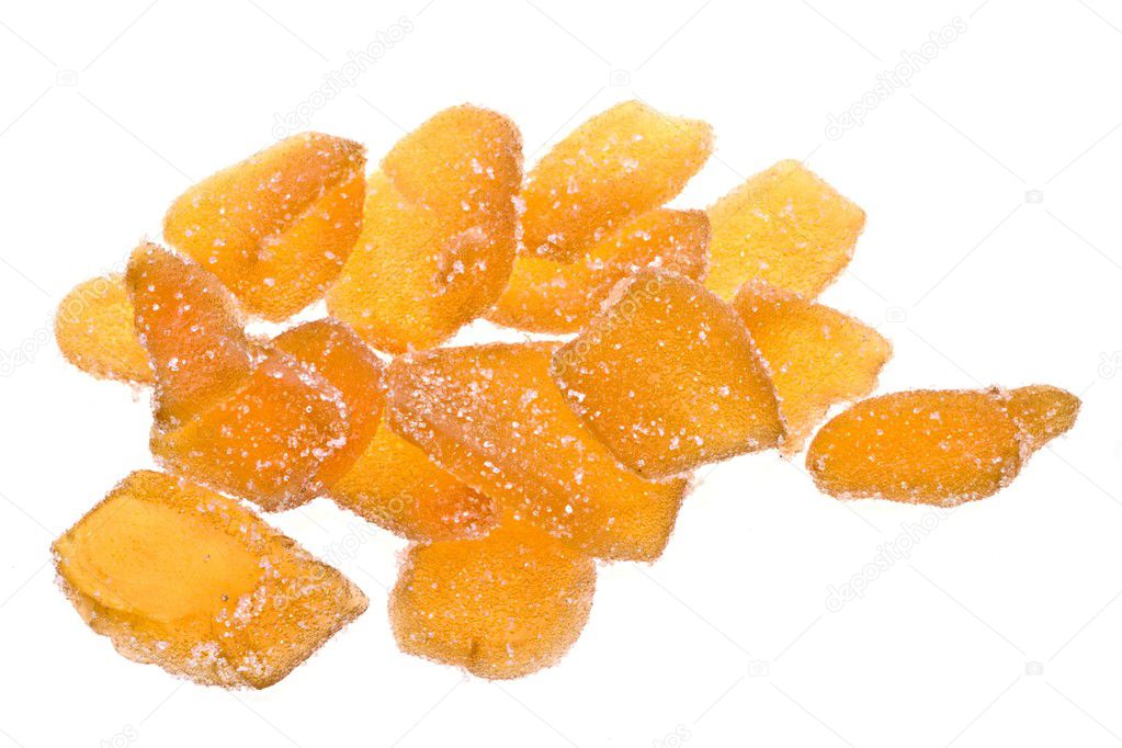 chinese ginger candies