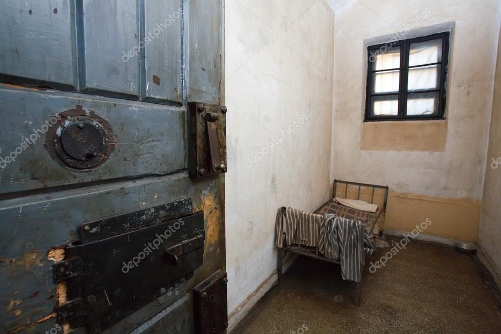 Prison Cell Stock Photo C Smithore 13374644