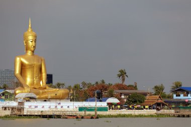 Dev Altın buddha
