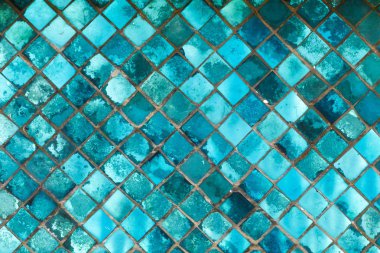 glass mosaic clipart
