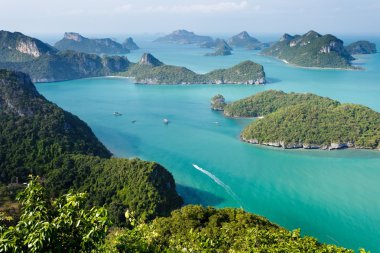 Angthong deniz park ko