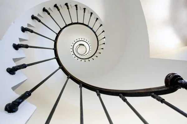 Lighthouse staircase — Stock Photo, Image