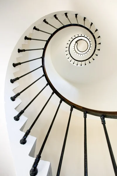 Lighthouse stairs — Stock Photo, Image