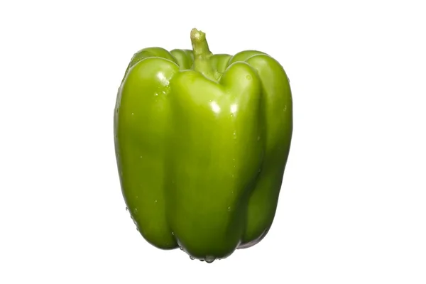 Green pepper — Stock Photo, Image