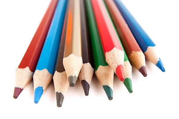 Crayons de couleur — Photo