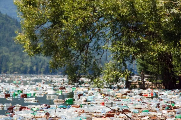 Ερειπωμένο τοπίο — Φωτογραφία Αρχείου