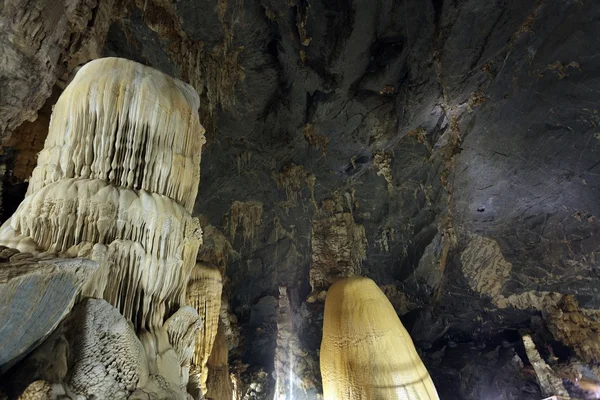 Phu pha phet grottor — Stockfoto