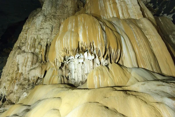 Phu pha phet Höhlen — Stockfoto