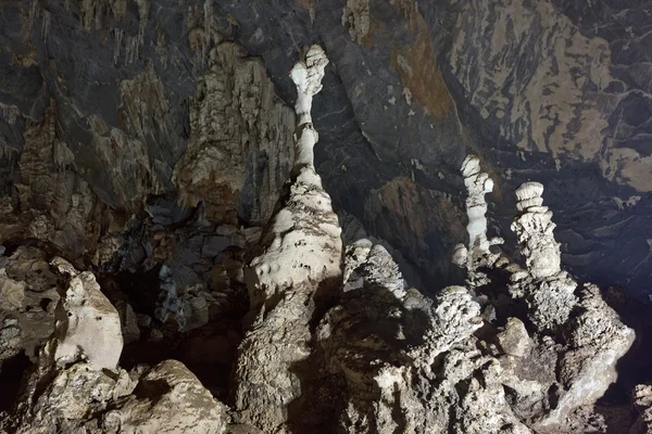 Phu Pha Phet caves — Stock Photo, Image
