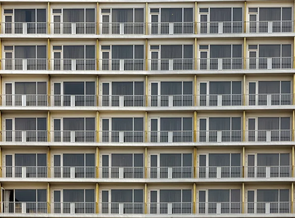 Gebouw windows — Stockfoto