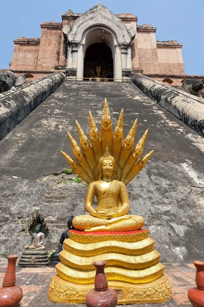 Viejo templo budista — Foto de Stock