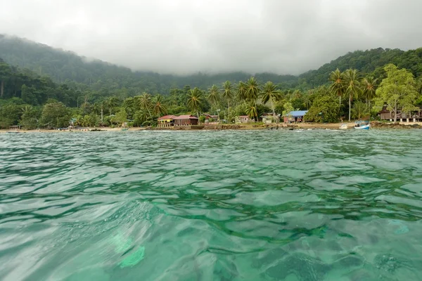 Wyspa Tioman — Zdjęcie stockowe