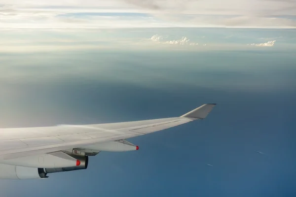 Nubes y mar —  Fotos de Stock