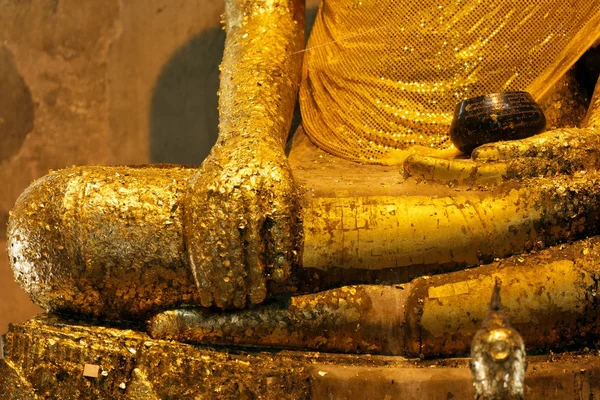 Golden Buddha — Stock Photo, Image