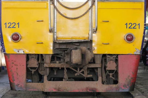 Rusty old train — Stock Photo, Image