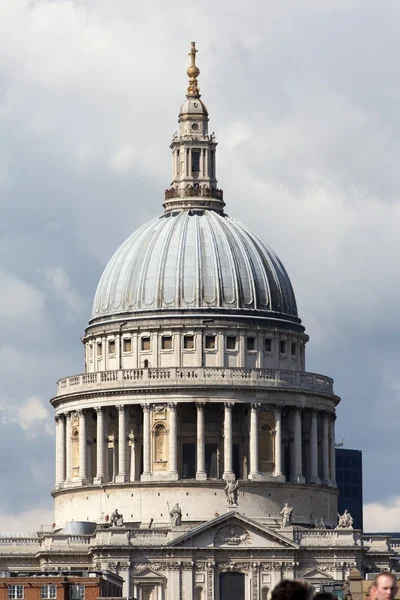 Katedral London St Paul — Stok Foto