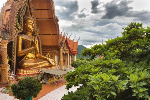 Ταϊλάνδης βουδιστικό ναό — Φωτογραφία Αρχείου