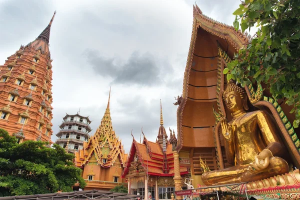 Thai buddhist temple — Stock Photo, Image