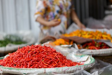 Red hot Chili