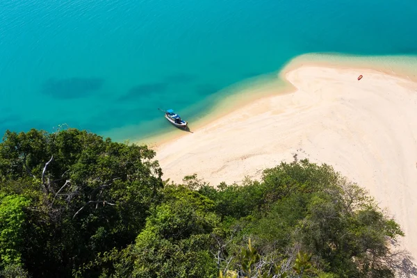 Tajlandia dzikiej plaży — Zdjęcie stockowe