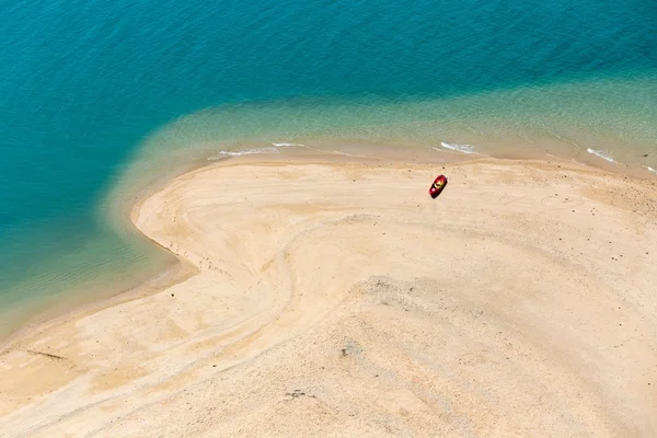 Tajlandia dzikiej plaży — Zdjęcie stockowe