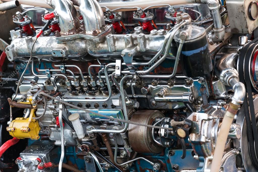 Longtail boat engine — Stock Photo © smithore 45380511