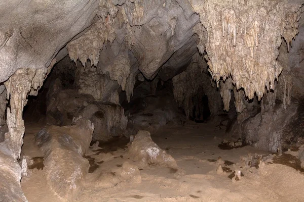 Dentro de una cueva — Foto de Stock