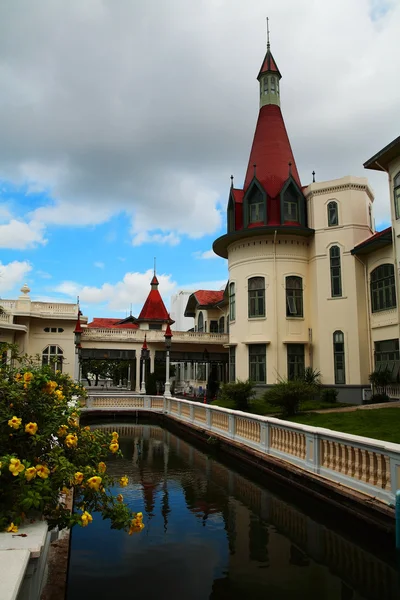 Palacio Phayathai en Bangkok — Foto de Stock