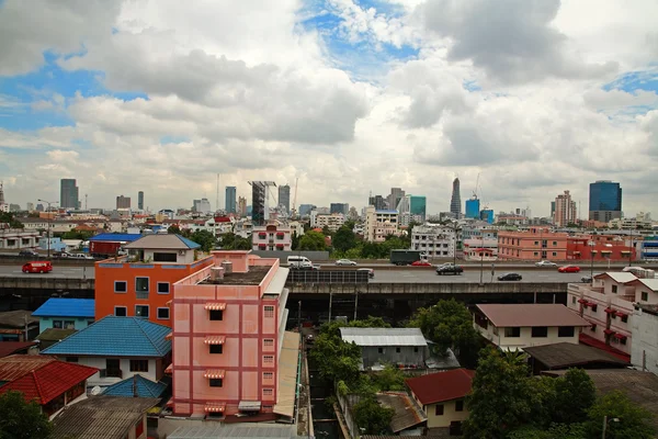 Bangkok hızlı yolu — Stok fotoğraf