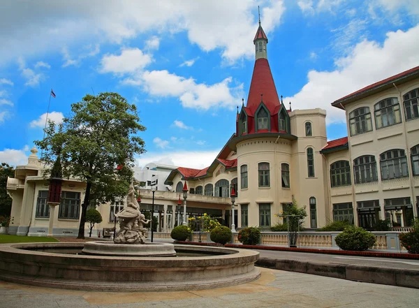 Palacio Phayathai — Foto de Stock