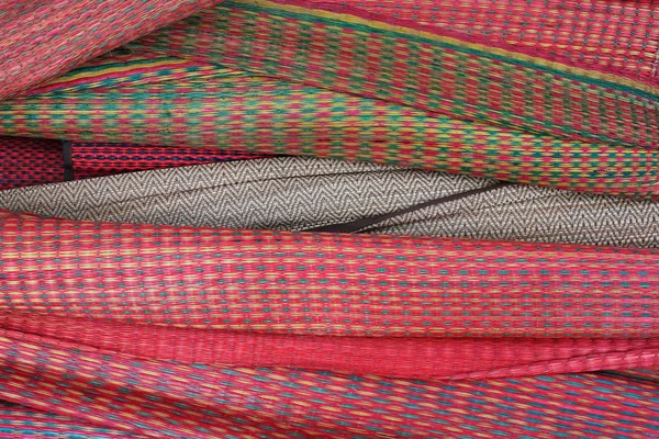 Colorful mats — Stock Photo, Image