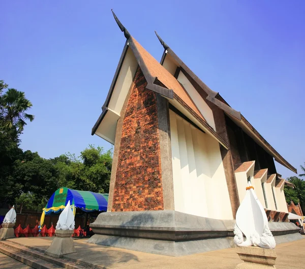 Sala loi Tempel in Korat — Stockfoto