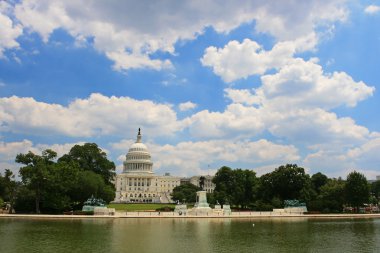 bize washington DC'de Binası capitol