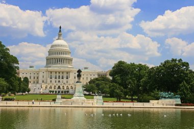 bize washington DC'de Binası capitol