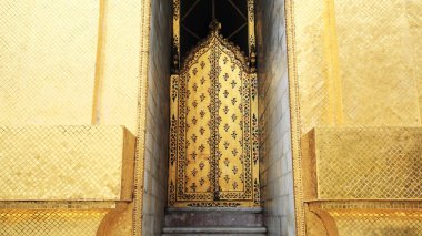 wat phra kaew lüks yapay kapıda