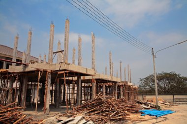 Şantiye Binası Projesi