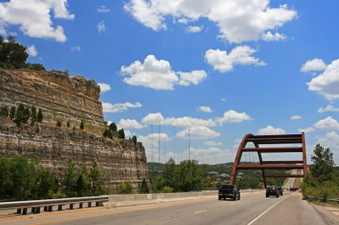 Austin 360 veya penneybacker Köprüsü