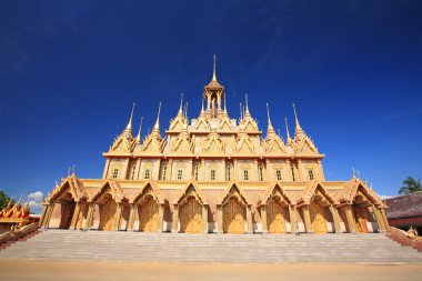 Tay altın tapınak landmark ta-sung WAT
