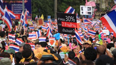 Tay protestocular ralli