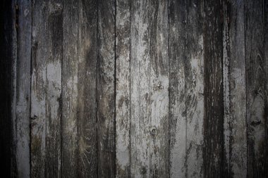 Eski veya grunge ahşap paneller 