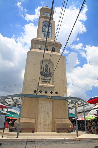 Chatuchak klocktornet — Stockfoto