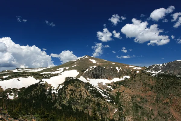 Otis Peak in Rocky Mountain National Park — Stock Photo, Image