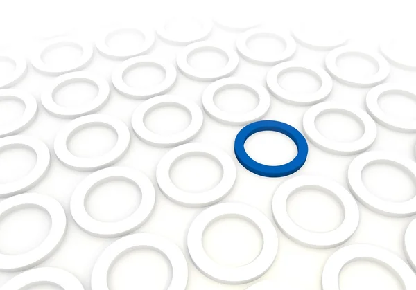 Sembolün circle simgesi — Stok fotoğraf