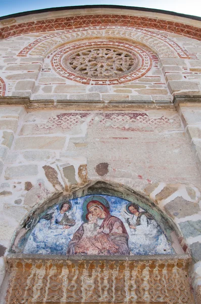 Ljubostinja monastery - Manastir Ljubostinja — Stock Photo, Image