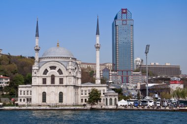 Dolmabahçe Camii İstanbul, Türkiye