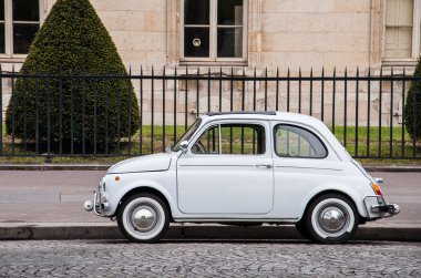 Fiat 500 araba