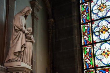 Saint augustine Kilisesi de paris, Fransa